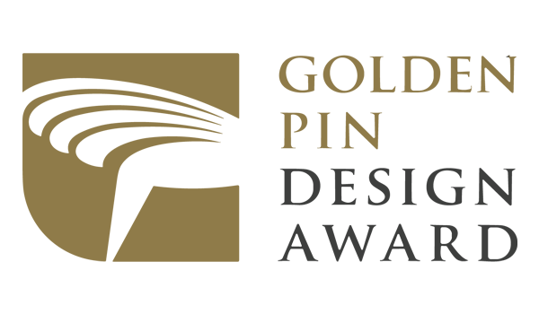 Golden Pin Design Award